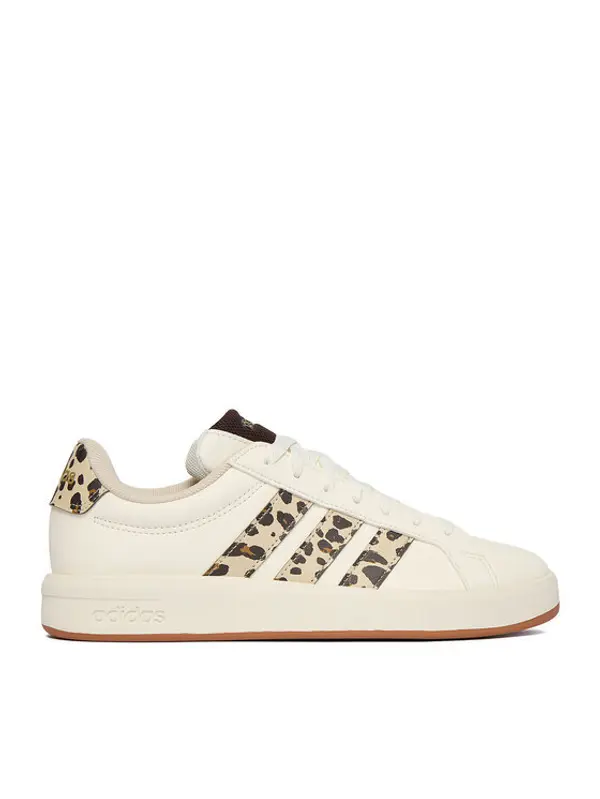 Adidas adidas Tenisice CEO-GRAND COURT 3.0 J KJ4849 Krem