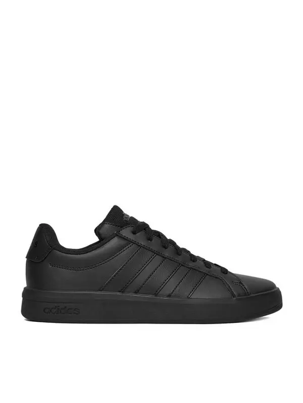 Adidas adidas Tenisice CEO-GRAND COURT 3.0 J KK3791 Crna