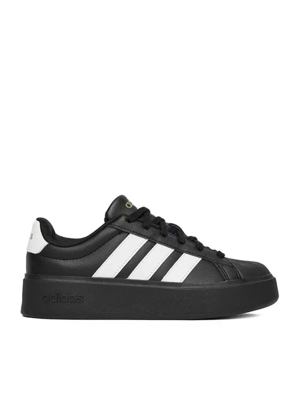 Adidas adidas Tenisice CEO-STREETTALK BOLD KJ3855 Crna