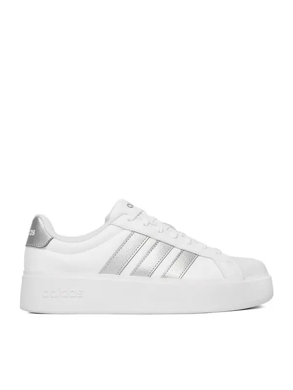 Adidas adidas Tenisice CEO-STREETTALK BOLD KJ3857 Bijela