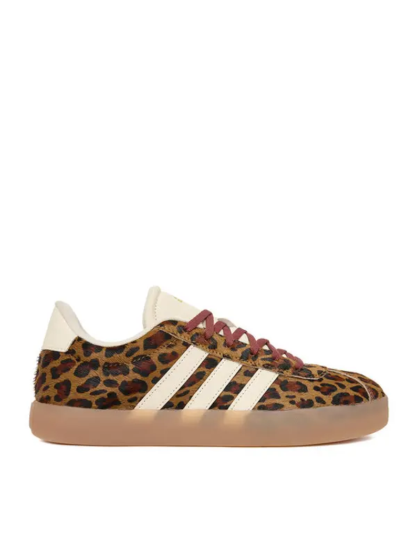 Adidas adidas Tenisice CEO-VL COURT 3.0 K LA1816 Smeđa