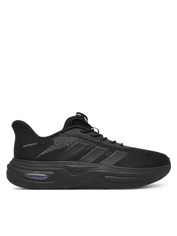 Adidas adidas Tenisice Cloudfoam Cuxxion Rapidfit HP3428 Crna