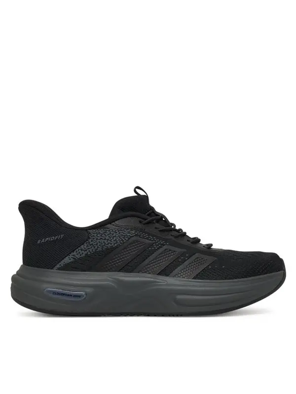 Adidas adidas Tenisice Cloudfoam Cuxxion Rapidfit HP3445 Crna