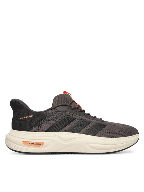 Adidas adidas Tenisice Cloudfoam Cuxxion Rapidfit JS2280 Siva