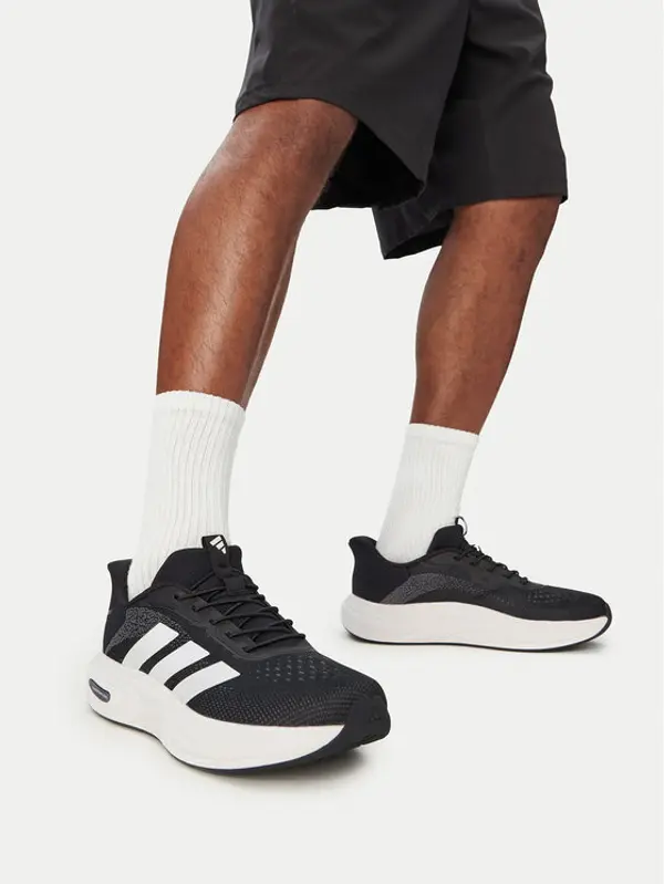 Adidas adidas Tenisice Cloudfoam Cuxxion Rapidfit Shoes KI9565 Crna