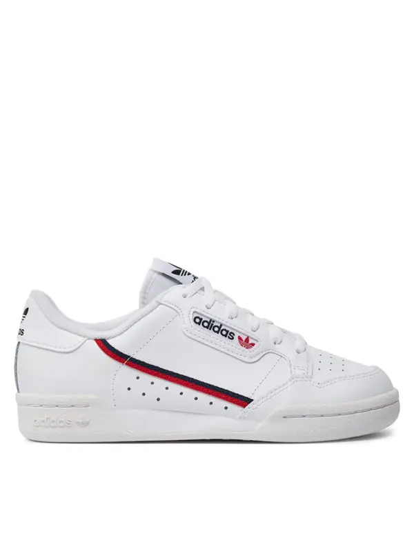 Adidas adidas Tenisice Continental 80 J F99787 Bijela