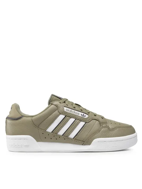Adidas adidas Tenisice Continental 80 Stripes GZ6264 Zelena
