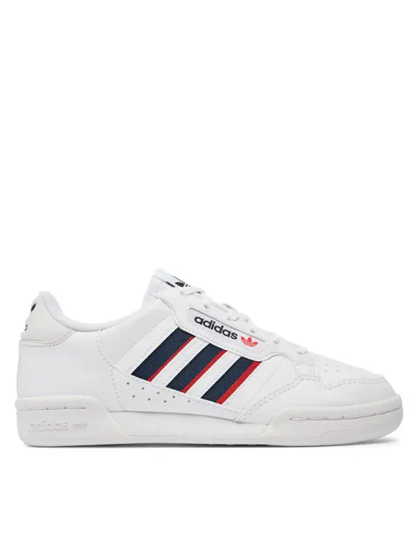 Adidas adidas Tenisice Continental 80 Stripes J FX6088 Bijela