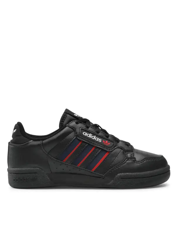 Adidas adidas Tenisice Continental 80 Stripes J FY2698 Crna