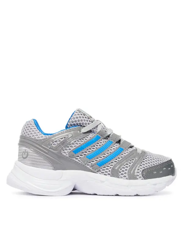 Adidas adidas Tenisice Control 5 Led Elastic Lace KK2616 Siva