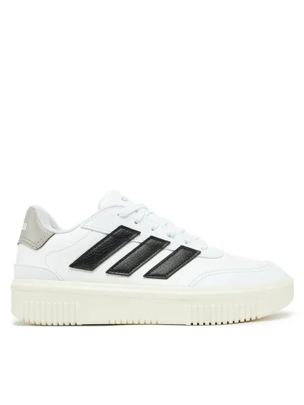 Adidas adidas Tenisice Courtblock JI2202 Bijela