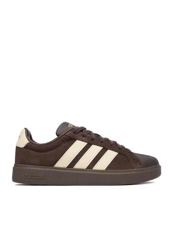 Adidas adidas Tenisice CWBEO-STREETTALK KZ6739 Tamno smeđa