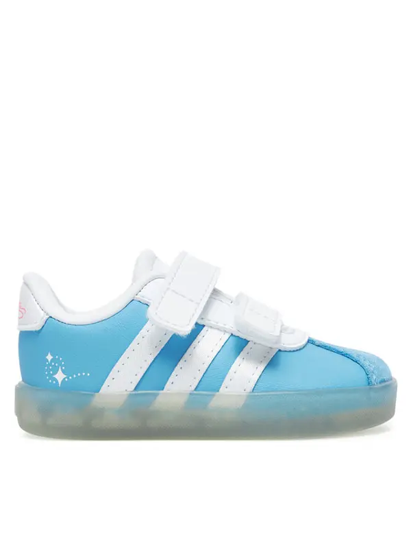 Adidas adidas Tenisice Disney Cinderella VL Court 3.0 JR4900 Plava