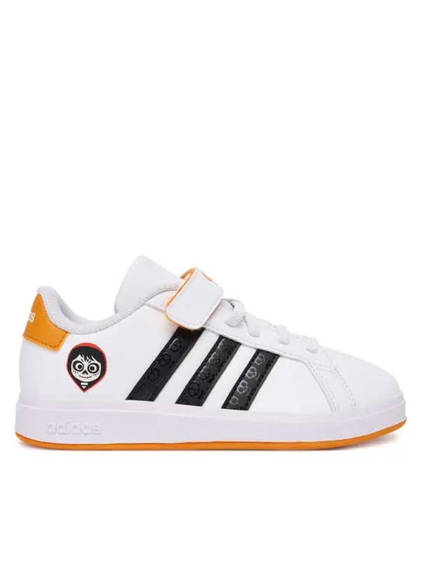 Adidas adidas Tenisice Disney Coco Grand Court JR5623 Bijela