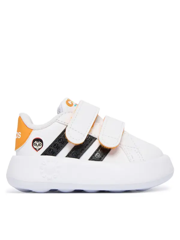 Adidas adidas Tenisice Disney Coco Grand Court JR5625 Bijela