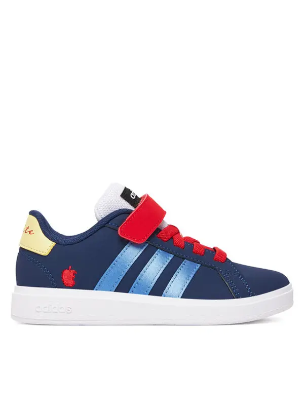 Adidas adidas Tenisice Disney Jasmine Grand Court 00s Kids JR4902 Tamnoplava