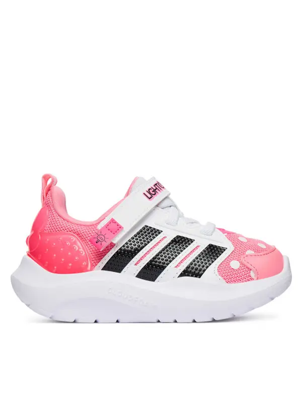 Adidas adidas Tenisice Disney Lightorama Minnie Mouse HQ9193 Ružičasta