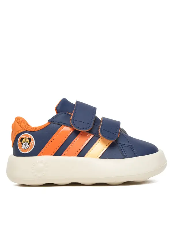 Adidas adidas Tenisice Disney Mickey Mouse Grand Court JS2344 Tamnoplava