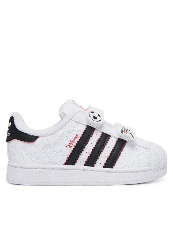 Adidas adidas Tenisice Disney Superstar Ii Comfort Closure IH1744 Bijela