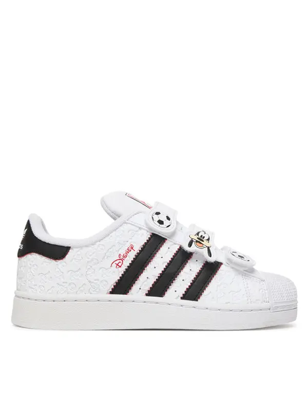 Adidas adidas Tenisice Disney Superstar Ii Comfort Closure IH4635 Bijela
