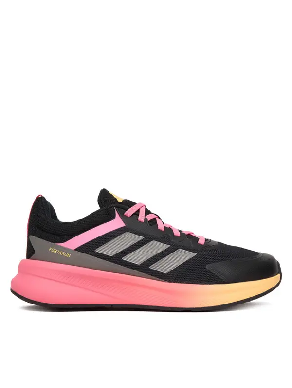 Adidas adidas Tenisice Fortarun 4.0 J JR9804 Crna