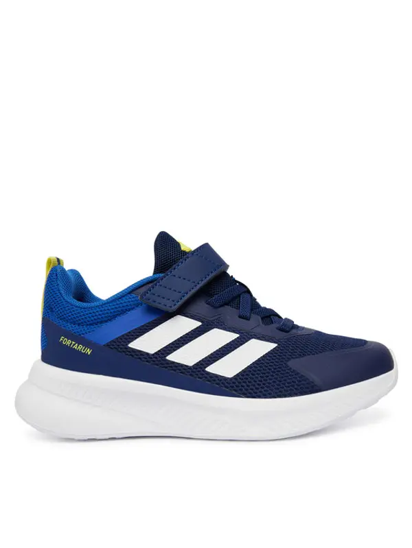 Adidas adidas Tenisice Fortarun 4.0 Shoes Kids KH9114 Tamnoplava