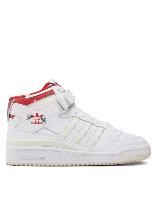 Adidas adidas Tenisice Forum Md Tm W GY9556 Bijela