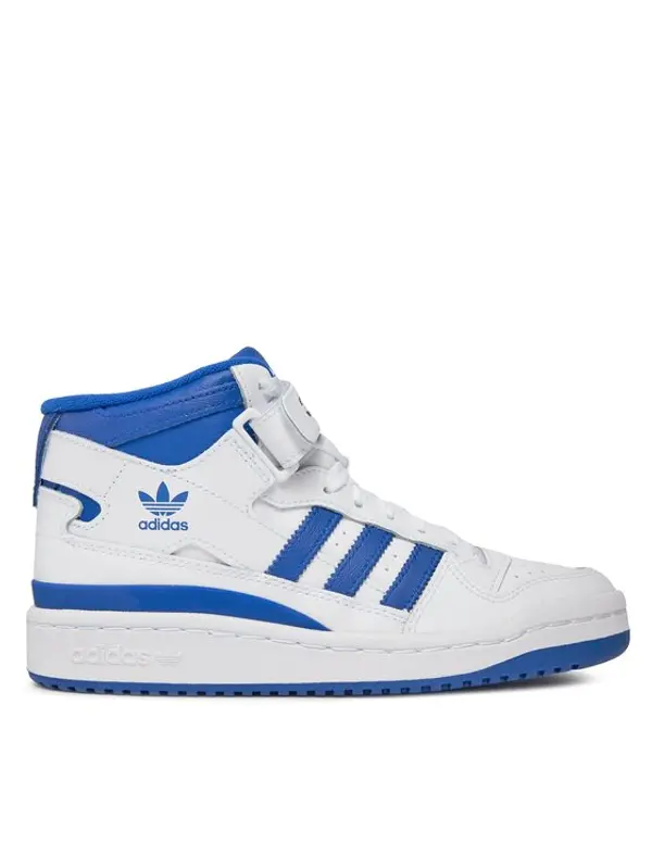 Adidas adidas Tenisice Forum Mid FZ2085 Bijela