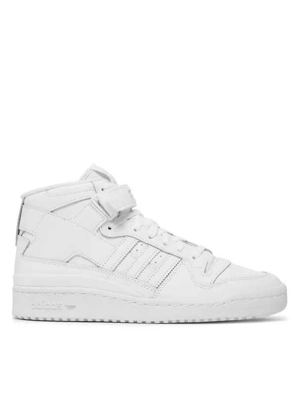 Adidas adidas Tenisice Forum Mid IG3754 Bijela