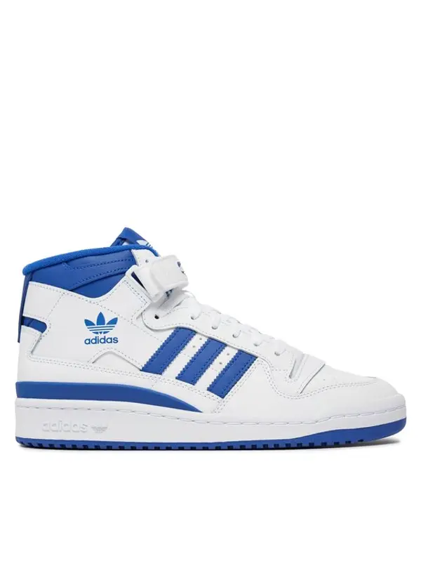 Adidas adidas Tenisice Forum Mid IG3755 Bijela
