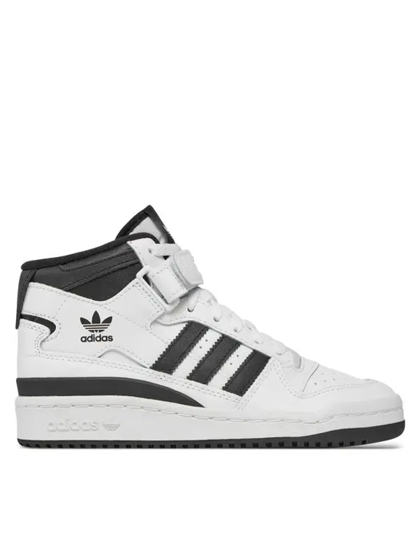 Adidas adidas Tenisice Forum Mid J FZ2083 Bijela