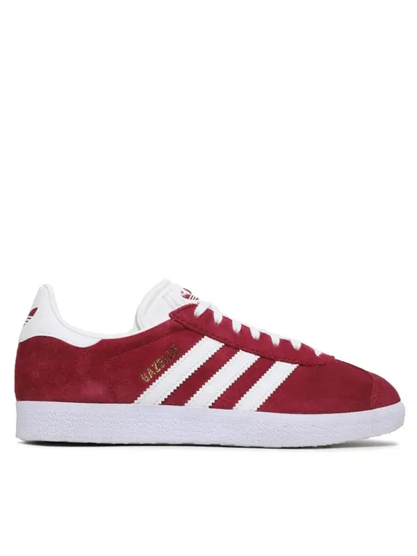 Adidas adidas Tenisice Gazelle B41645 Tamnocrvena