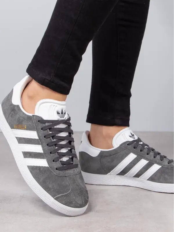 Adidas adidas Tenisice Gazelle BB5480 Siva