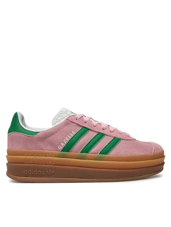 Adidas adidas Tenisice Gazelle Bold IE0420 Ružičasta