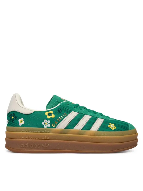 Adidas adidas Tenisice Gazelle Bold IH1920 Zelena