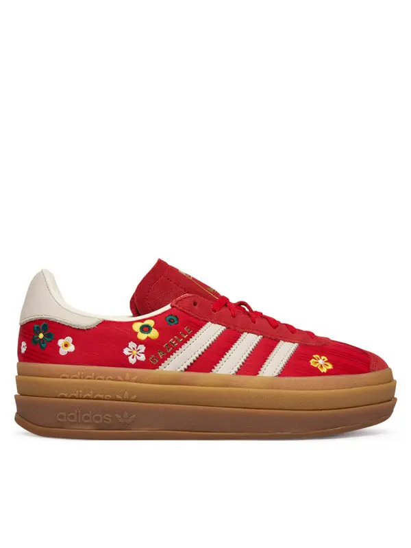 Adidas adidas Tenisice Gazelle Bold IH1921 Crvena
