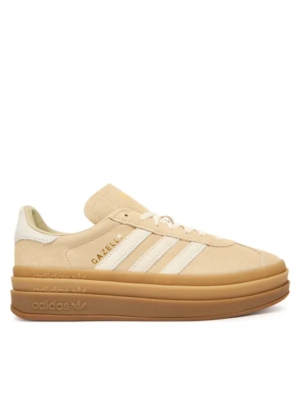 Adidas adidas Tenisice Gazelle Bold IH4201 Bež