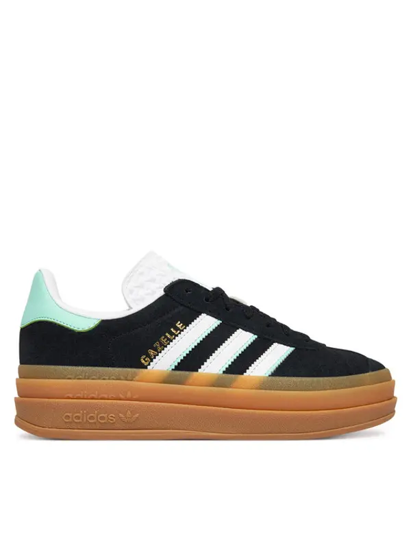 Adidas adidas Tenisice Gazelle Bold IH6456 Crna