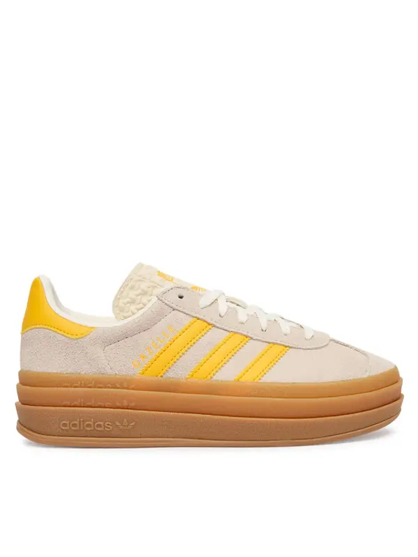 Adidas adidas Tenisice Gazelle Bold IH6458 Bež