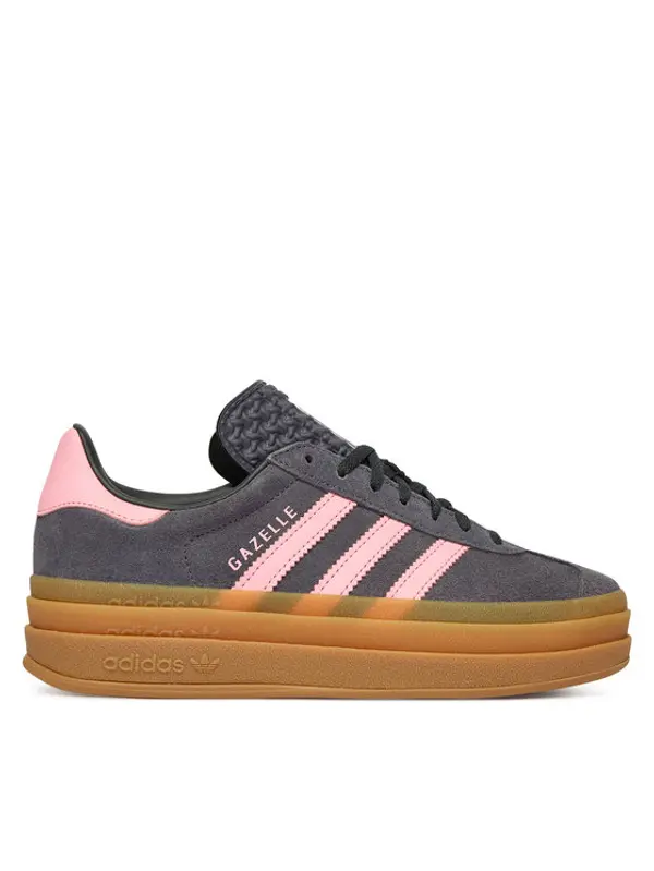 Adidas adidas Tenisice Gazelle Bold IH6459 Siva