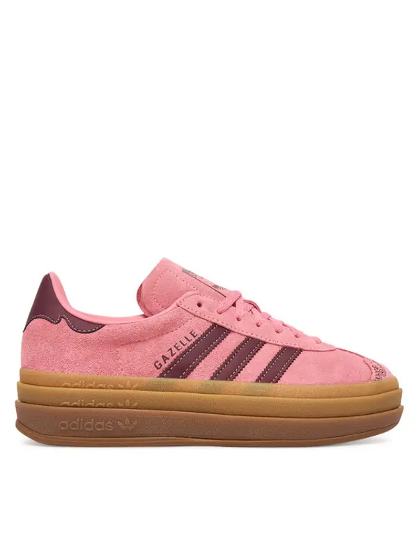 Adidas adidas Tenisice Gazelle Bold IH6697 Ružičasta