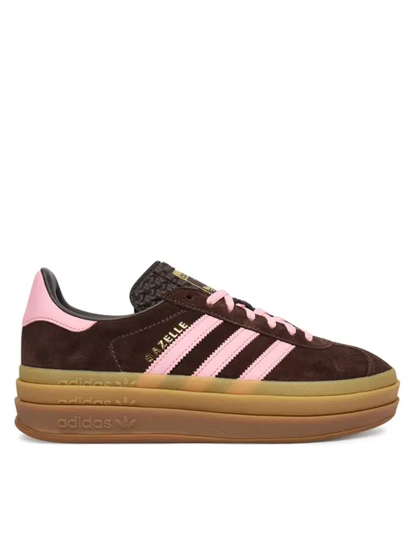 Adidas adidas Tenisice Gazelle Bold IH6786 Smeđa