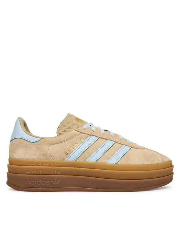 Adidas adidas Tenisice Gazelle Bold IH6791 Bež