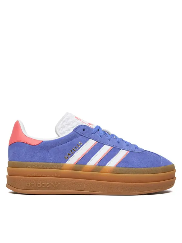 Adidas adidas Tenisice Gazelle Bold J IH6454 Ljubičasta