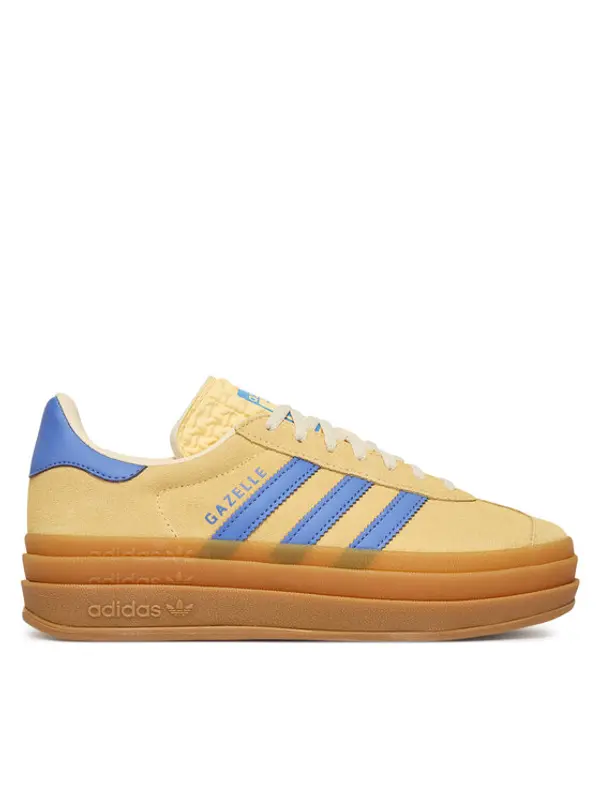 Adidas adidas Tenisice Gazelle Bold J IH6457 Bež
