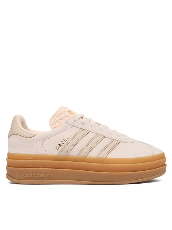 Adidas adidas Tenisice Gazelle Bold JQ1296 Ružičasta