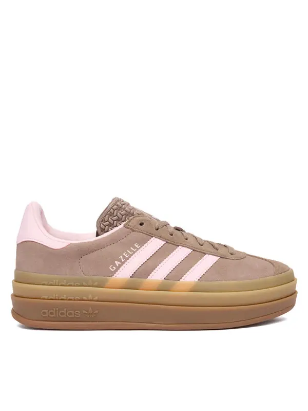 Adidas adidas Tenisice Gazelle Bold JQ6436 Smeđa