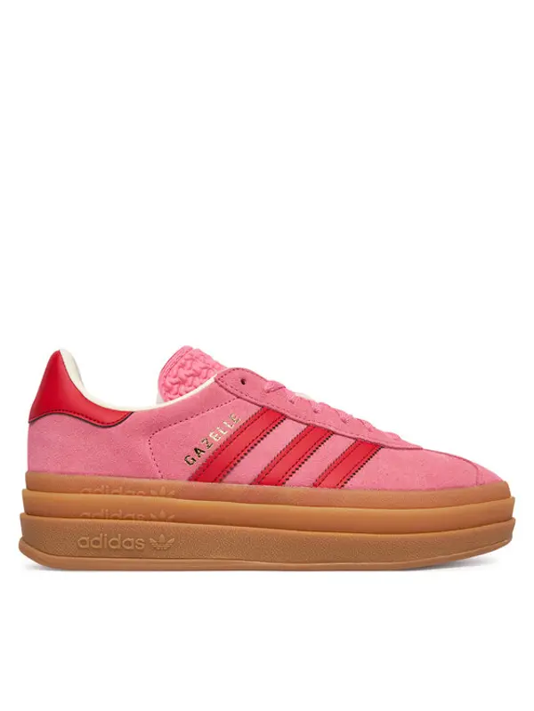 Adidas adidas Tenisice Gazelle Bold JQ7407 Ružičasta
