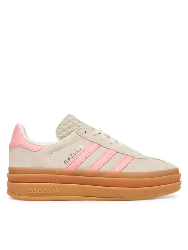 Adidas adidas Tenisice Gazelle Bold JQ7409 Bež