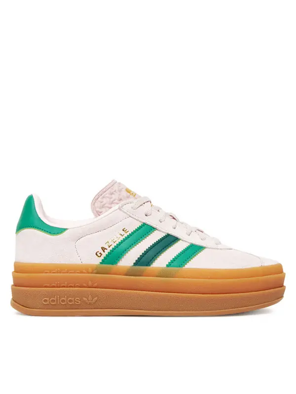 Adidas adidas Tenisice Gazelle Bold JR5952 Ružičasta